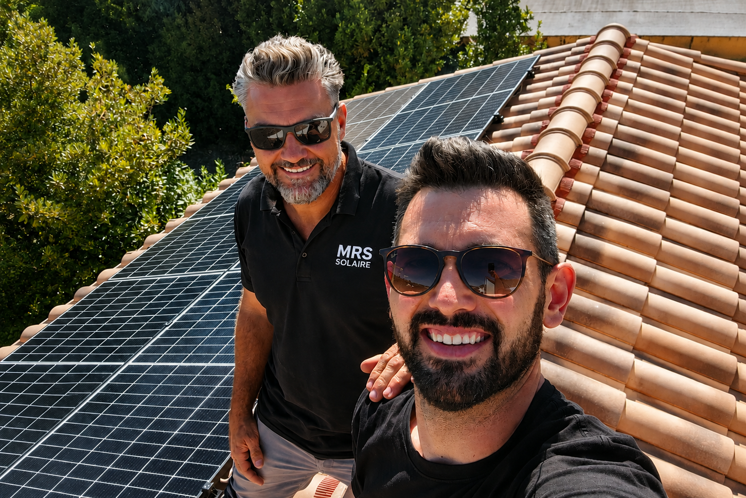 Installateurs MRS Solaire